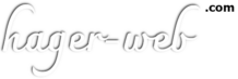hager-web.com logo